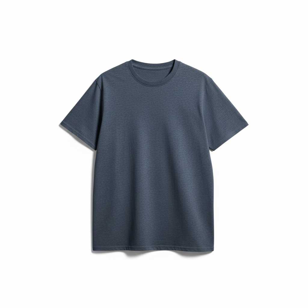 Lone Wolf Howling Graphic T-Shirt — Lightweight Nature-Inspired Tee