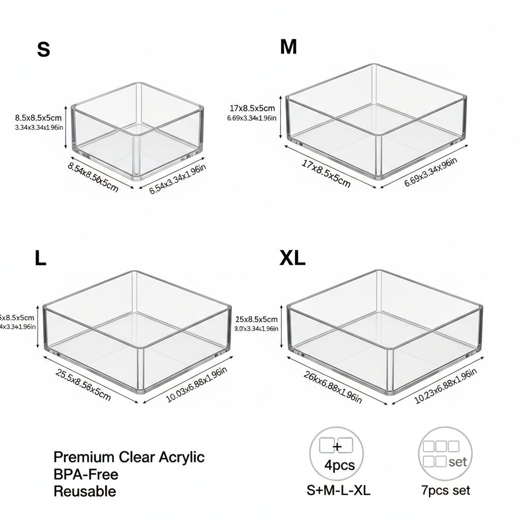 Infographic Size Details