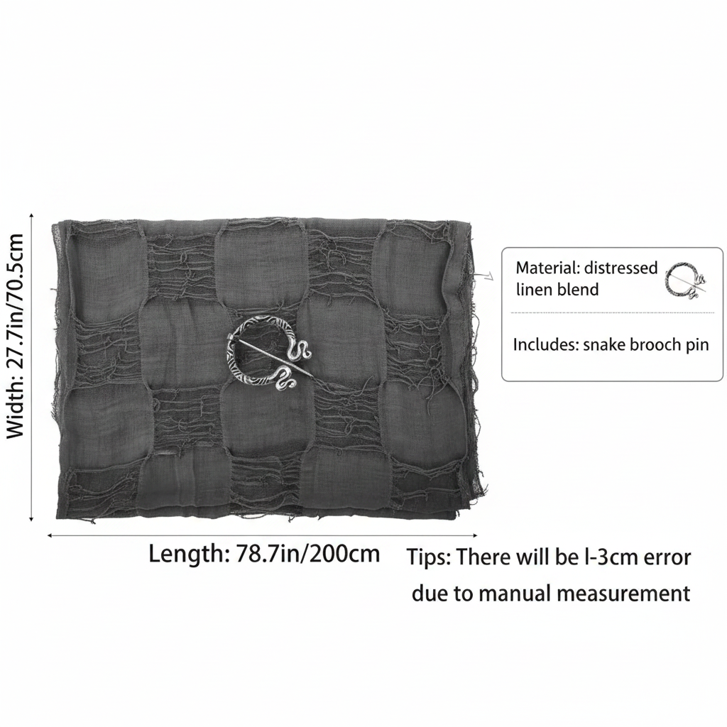 Infographic Size Details