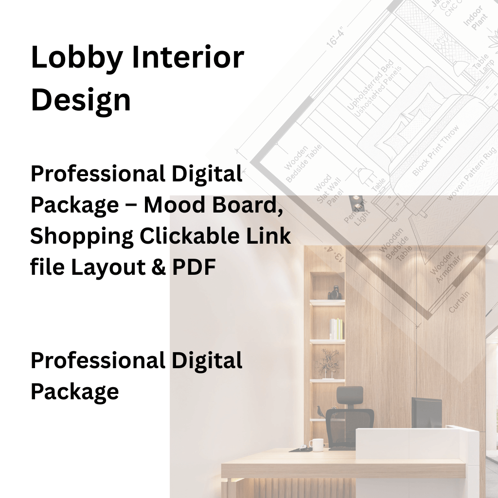 interior design digital services resell package | Hadi Craft USA