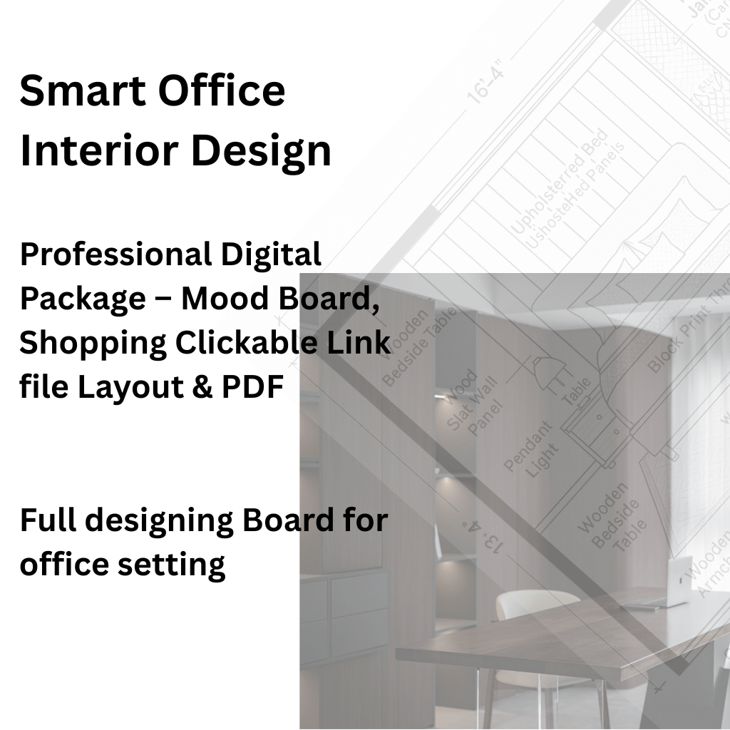 interior design digital services resell package | Hadi Craft USA