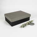 laserable leatherette gift box Lid Elevate your gift presentation - Hadi Craft