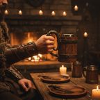 Men Model Cinematic