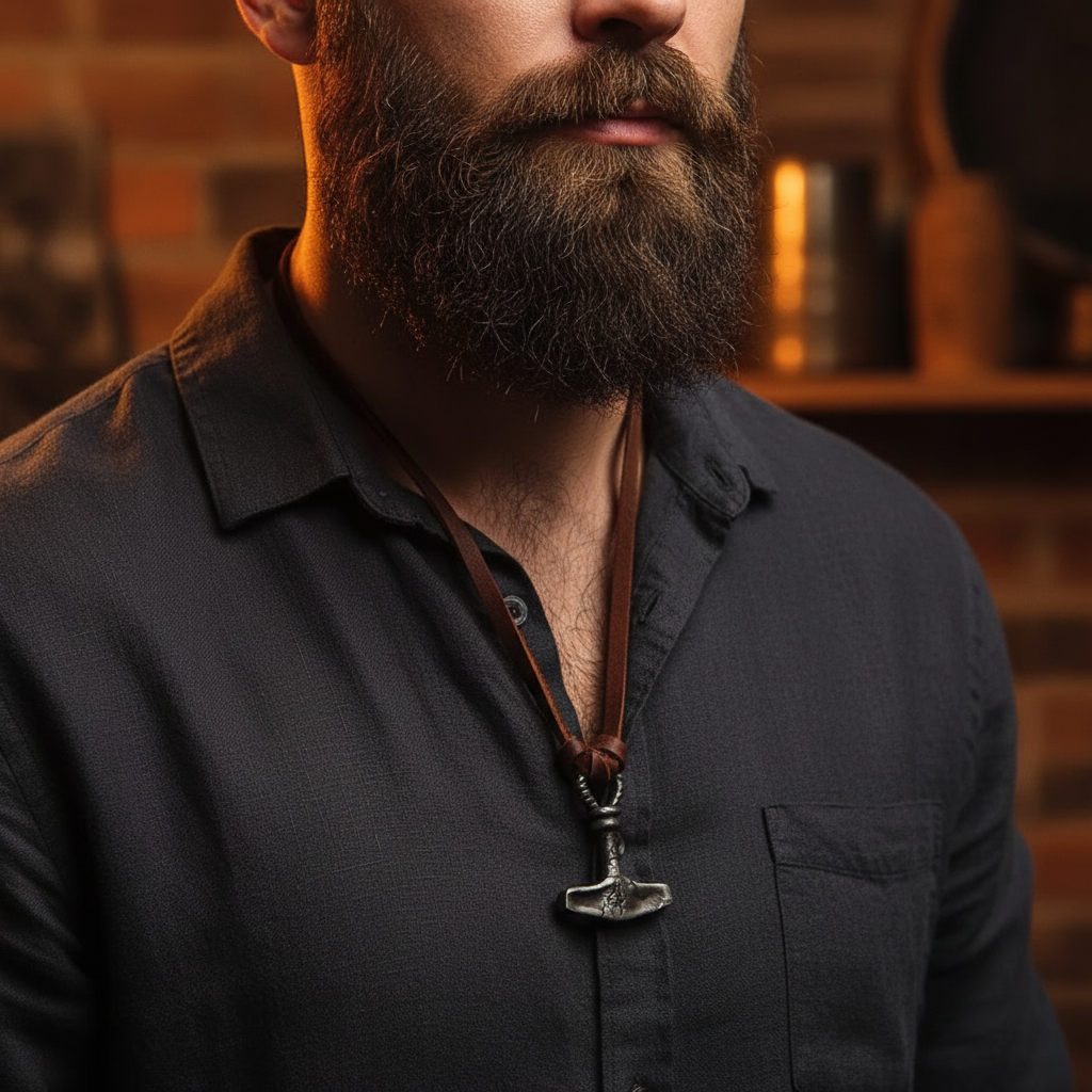 Men Model Lifestyle