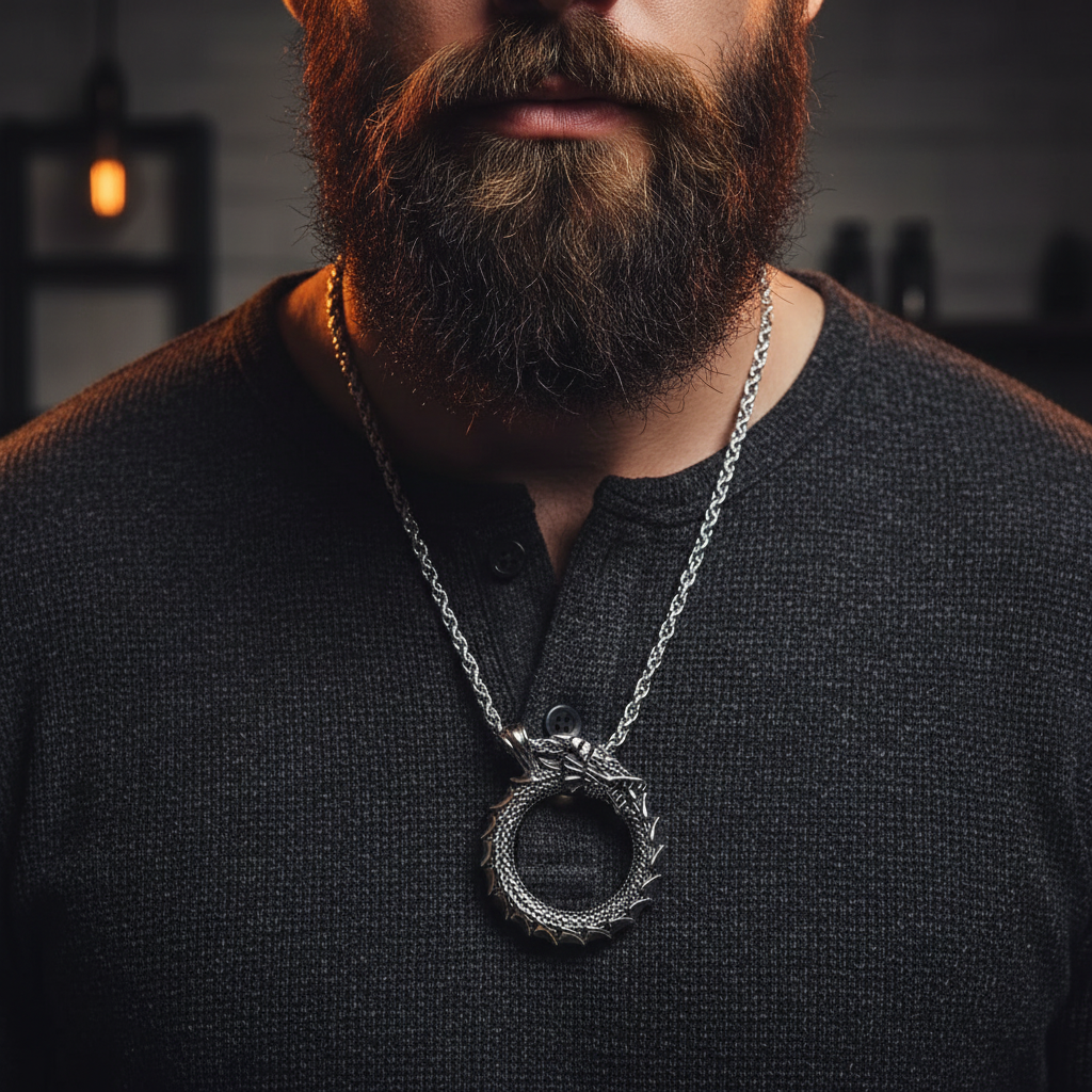 Men Model Lifestyle