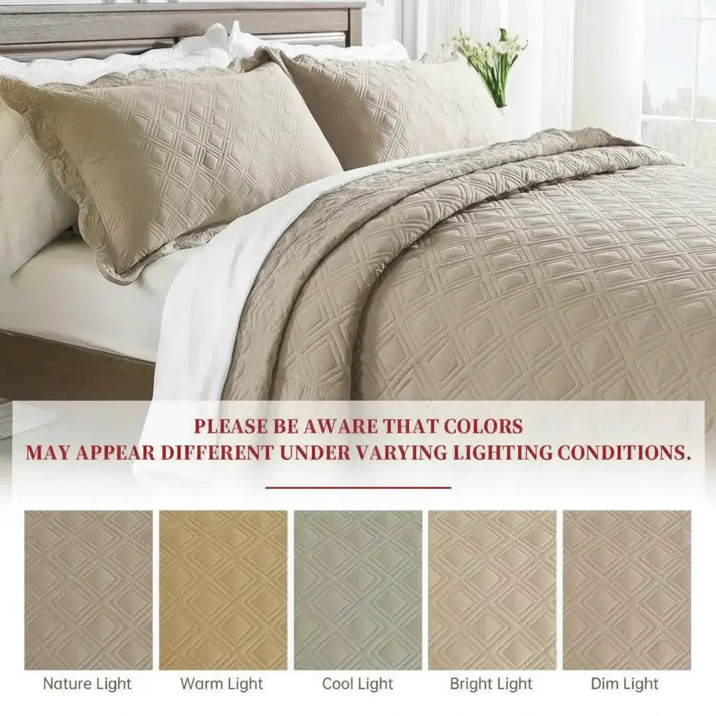 oversized california king bedspread set | Hadi Craft USA