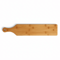personalized bamboo paddle board & Cutting Board with Custom - Hadi Craft