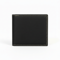 personalized leatherette bi-fold wallet with Personalized Engraving - Hadi Craft