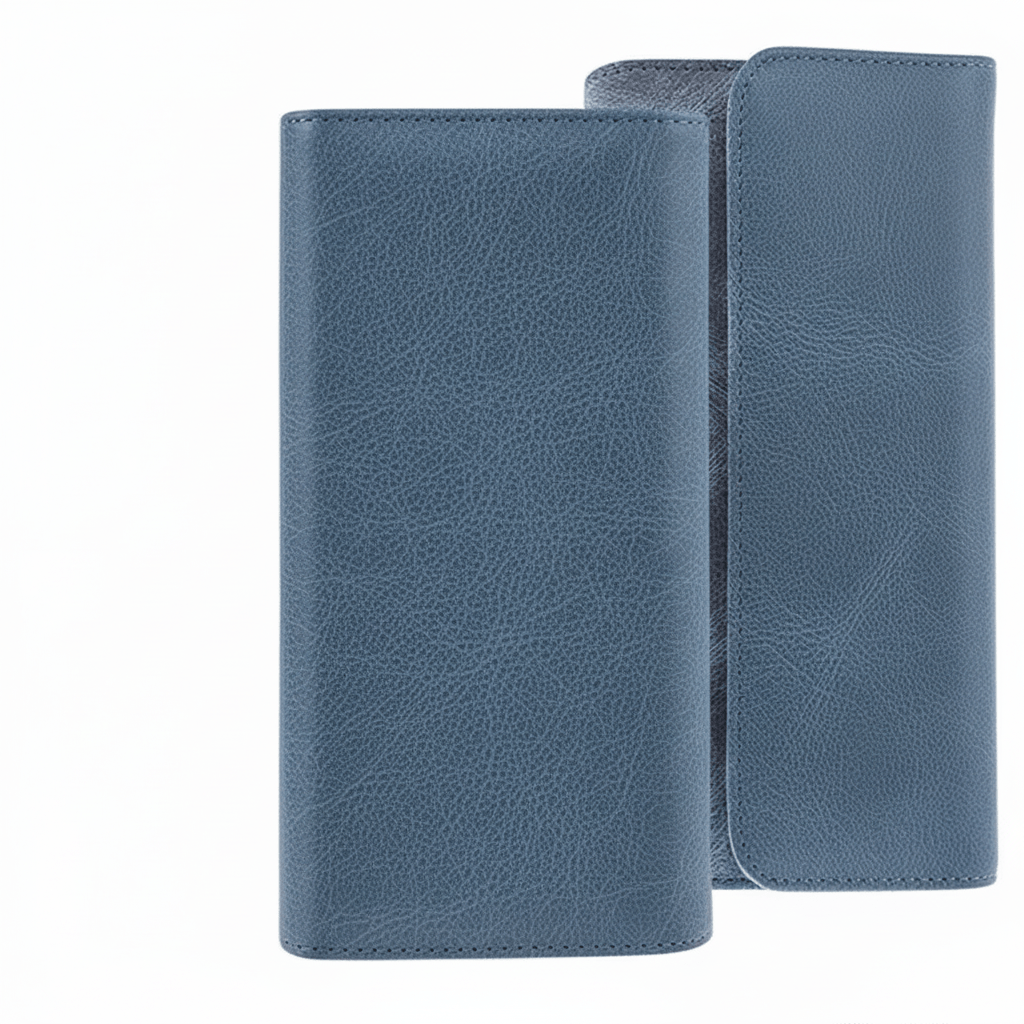 personalized photo engraved wallet | Hadi Craft USA