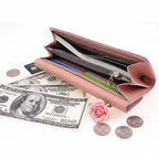 personalized photo engraved wallet | Hadi Craft USA