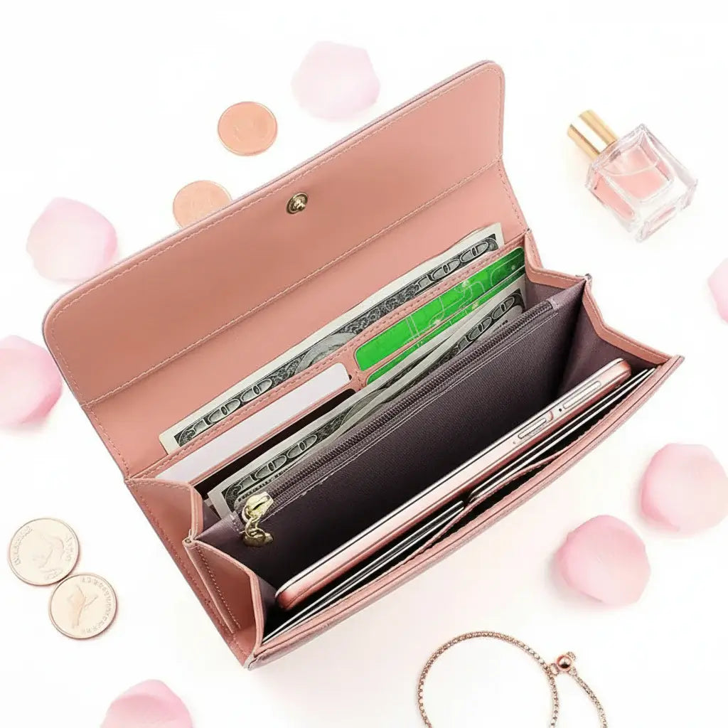 personalized photo engraved wallet | Hadi Craft USA