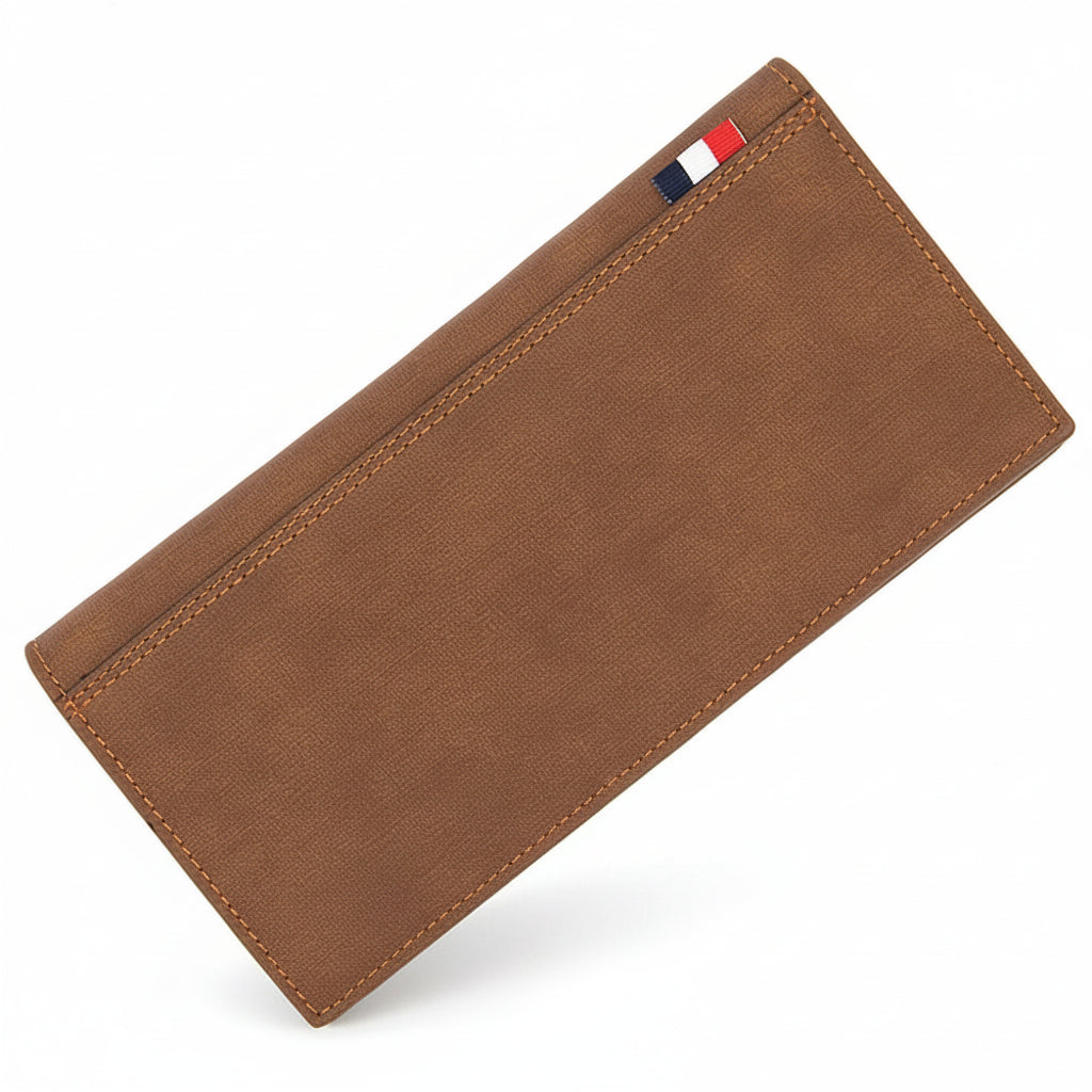 personalized photo engraved wallet by Hadi Craft USA