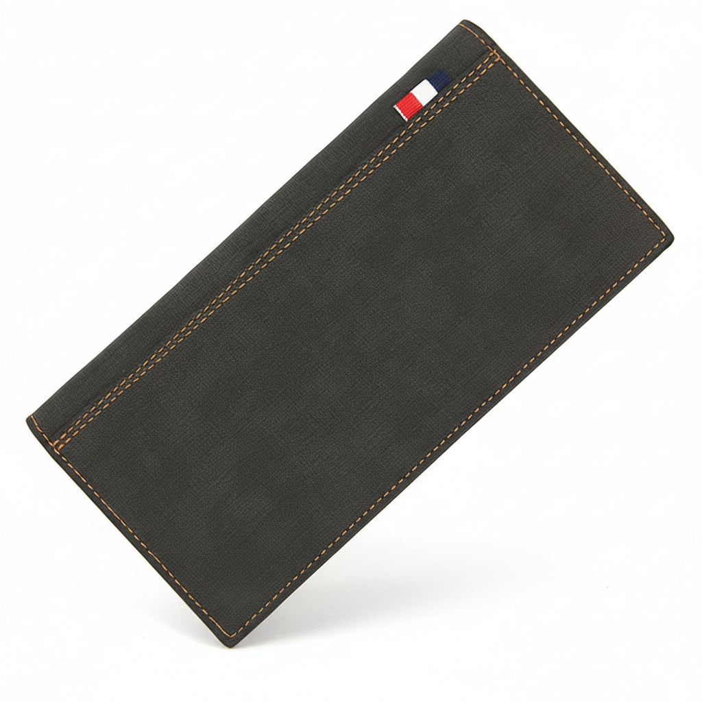 personalized photo engraved wallet by Hadi Craft USA