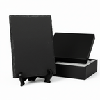 personalized stone photo plaque wall art | Hadi Craft USA