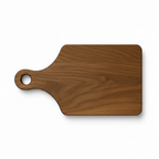 Wooden cutting Board with customize engraving - Hadi Craft