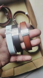 personalized men's family name bracelet - Hadi Craft USA