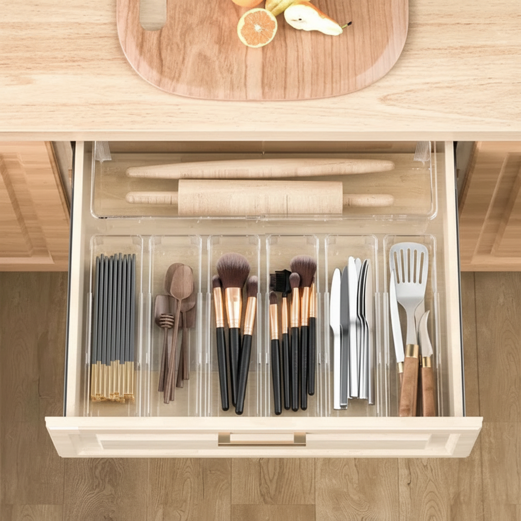 Props in Drawer