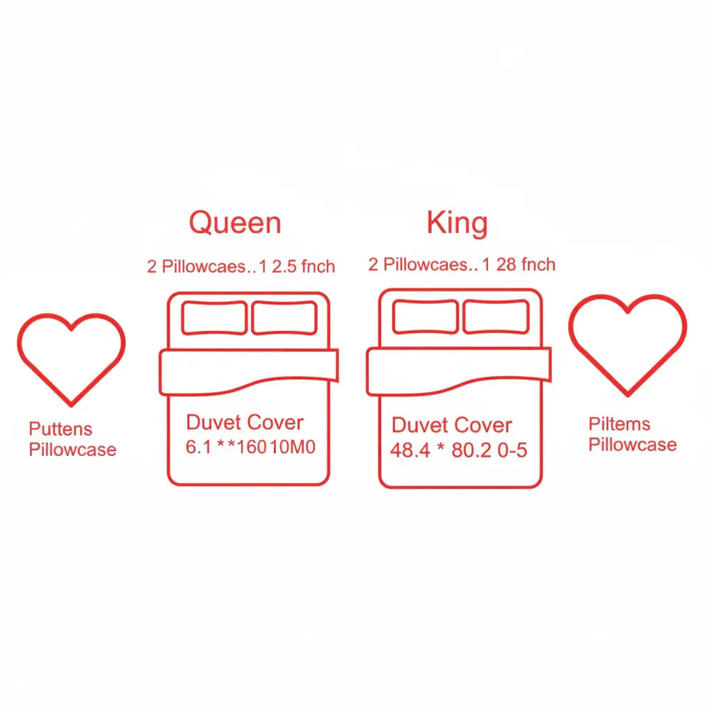 soft breathable polyester bed set queen 4pc | Hadi Craft USA