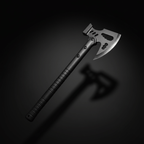 Stainless Steel Multi-Functional Survival Axe & Hammer | Outdoor Camping, Rock Climbing & Adventure Tool