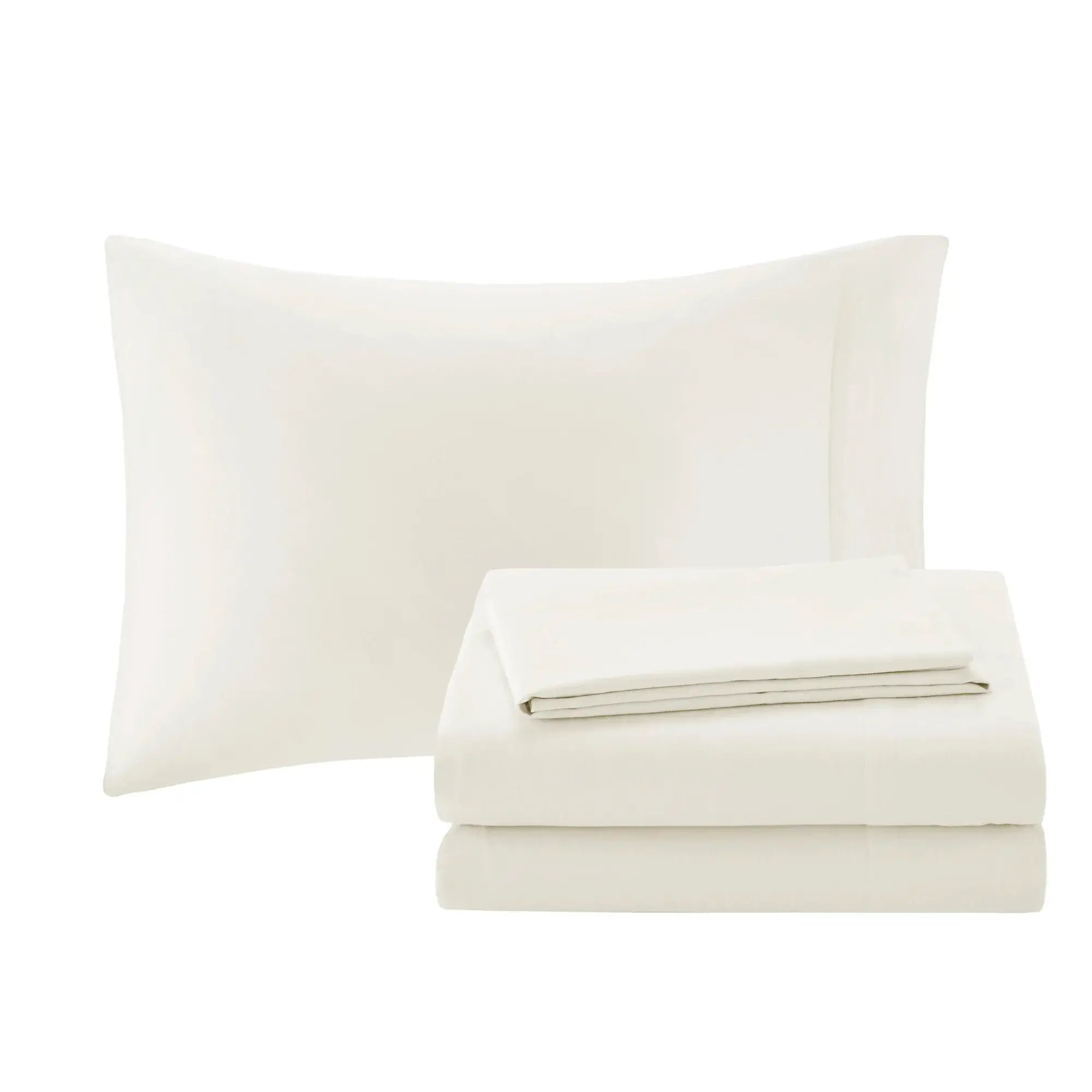 teal cotton king comforter set with Cotton Bed Sheets 12 pieces - Hadi Craft