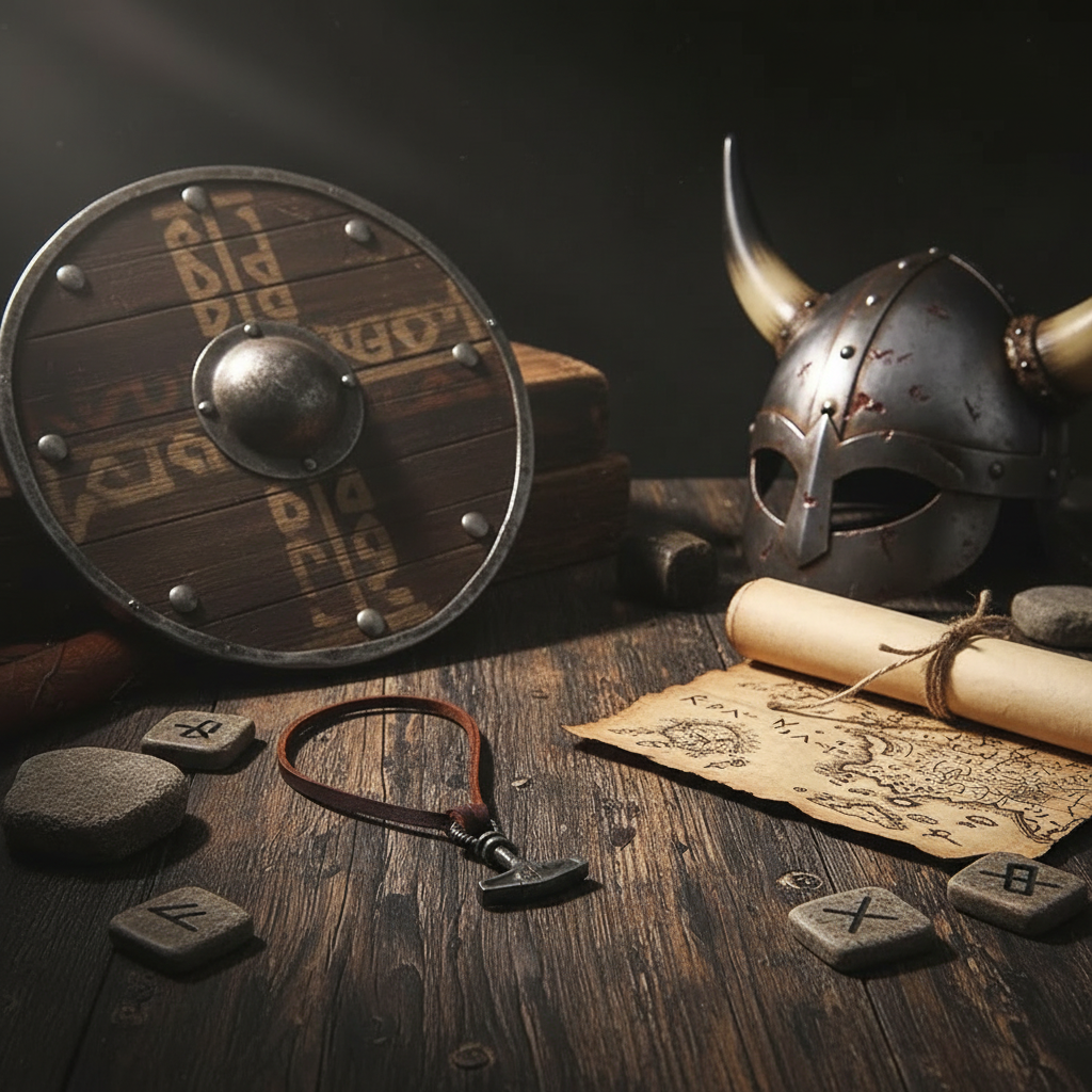Viking Props