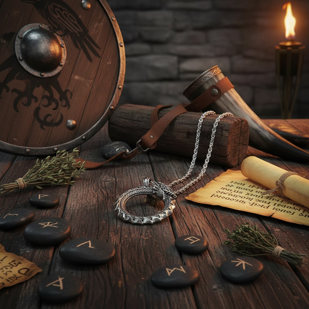 Viking Props