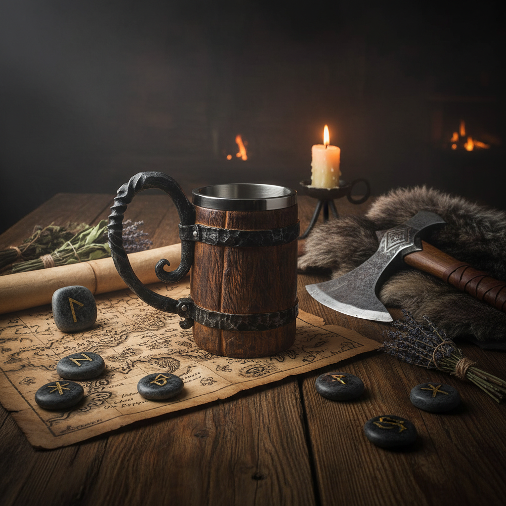 Viking Props